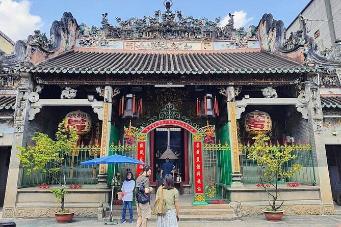 Ho Chi Minh City Afternoon Adventure - Key Points