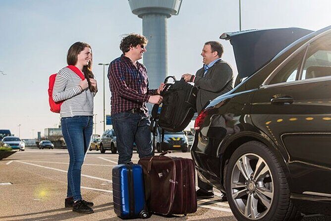 Ho Chi Minh City Airport Arrival Transfer to Hotel - The Experience: What to Expect