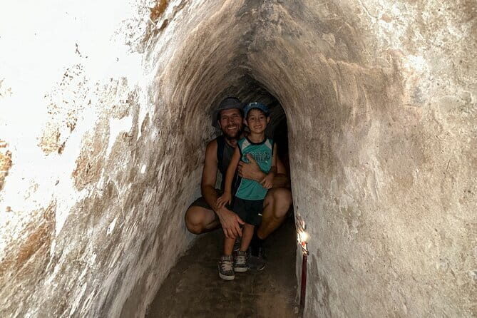 Ho Chi Minh City and Cu Chi Tunnels 1 Day | Option: Shooting Guns - An In-Depth Look at the Day