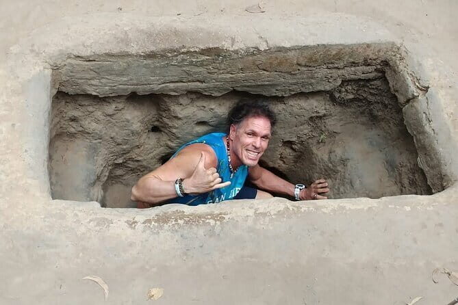 Ho Chi Minh City and Cu Chi Tunnels 1 Day | Option: Shooting Guns - Frequently Asked Questions
