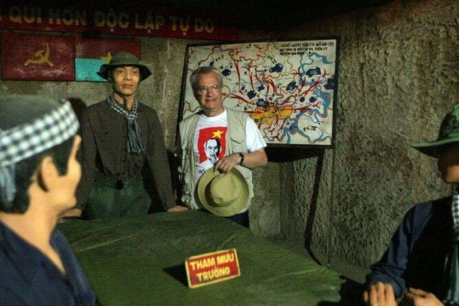 Ho Chi Minh City and Cu Chi Tunnels Private Tour 1 Day - An In-Depth Look at the Tour Experience