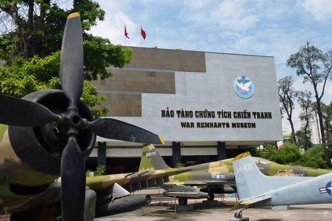 Ho Chi Minh City and Cu Chi Tunnels Private Tour 1 Day - Final Thoughts