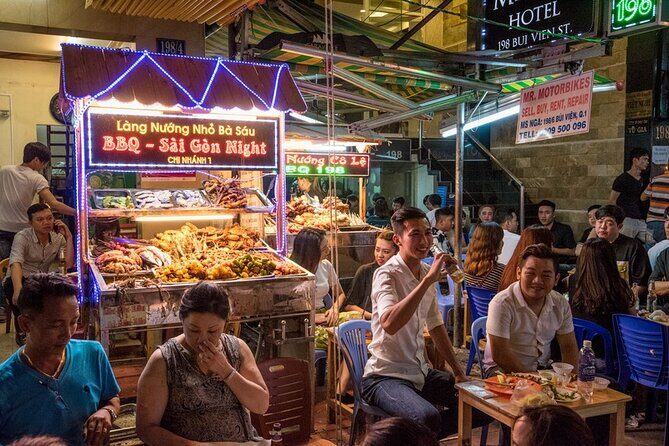 Ho Chi Minh City by Night: Ultimate Street Food Experience - Who is This Tour Best For?