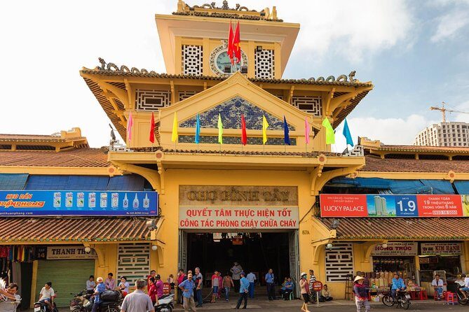 Ho Chi Minh City  Cu Chi Fullday - Key Points