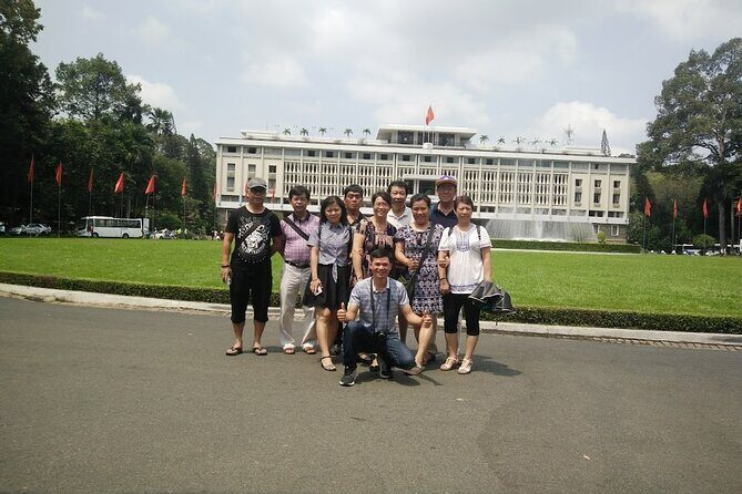 Ho Chi Minh City & Cu Chi Tunnels Full Day Tour - The Sum Up
