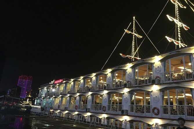 Ho Chi Minh City: Dinner On Cruise Along Saigon River - FAQ