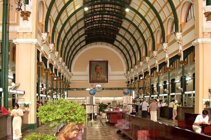 Ho Chi Minh City Full Day Private Tour - A Detailed Look at the Itinerary