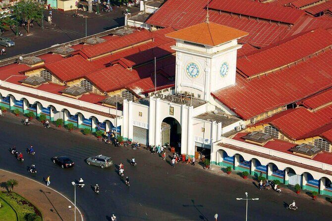 Ho Chi Minh City Full Day Tours - Exploring the Itinerary in Detail