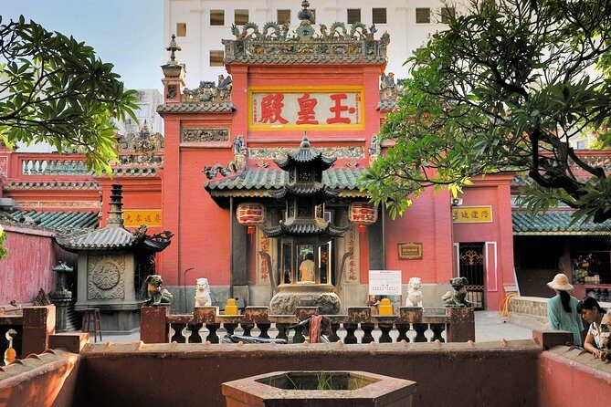 Ho Chi Minh City Half Day Afternoon - FAQ