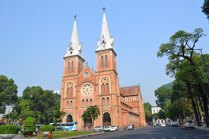 Ho Chi Minh City Half day City tour - FAQ