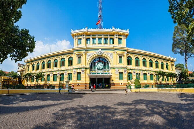Ho Chi Minh City Half-day Jeep Tour - Key Points