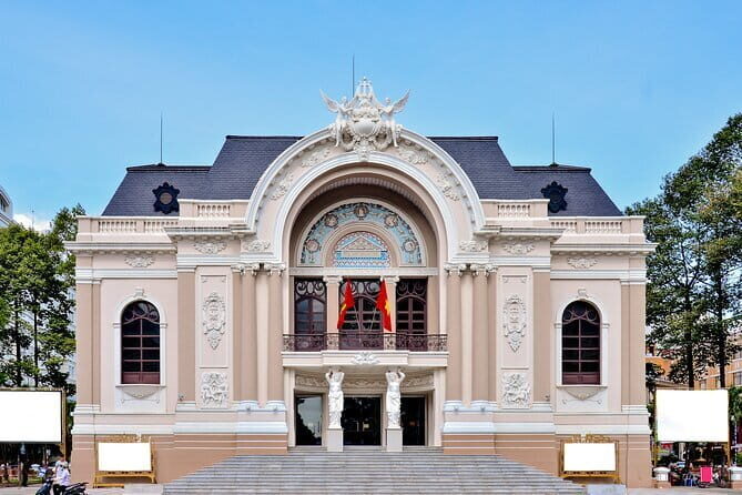 Ho Chi Minh City Half-day Jeep Tour - Discover Ho Chi Minh City with a Retro Twist