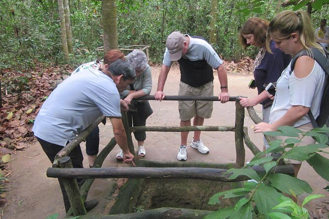 Ho Chi Minh City: Half-day Underground Secrets Of Cu Chi - Who Is This Tour Best For?