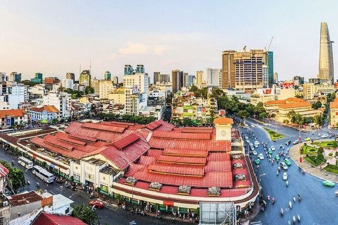 Ho Chi Minh City Half Day - VIP Private Tour - The Sum Up