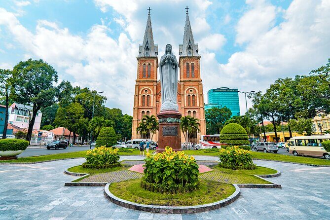 Ho Chi Minh City Highlights Private Tour - What to Expect on the Tour