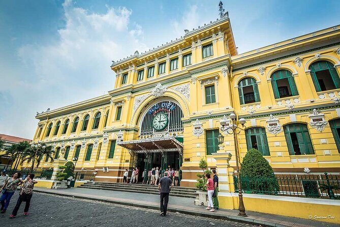 Ho Chi Minh City Highlights Private Tour - Who Would Love This Tour?