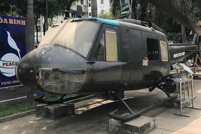 Ho Chi Minh City Historical Discovery Pick Up At Phu My Port - FAQ