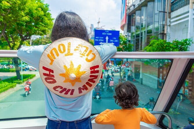 Ho Chi Minh City Hop on Hop Off Bus Tour by Vistra - An In-Depth Look at the Tour Experience