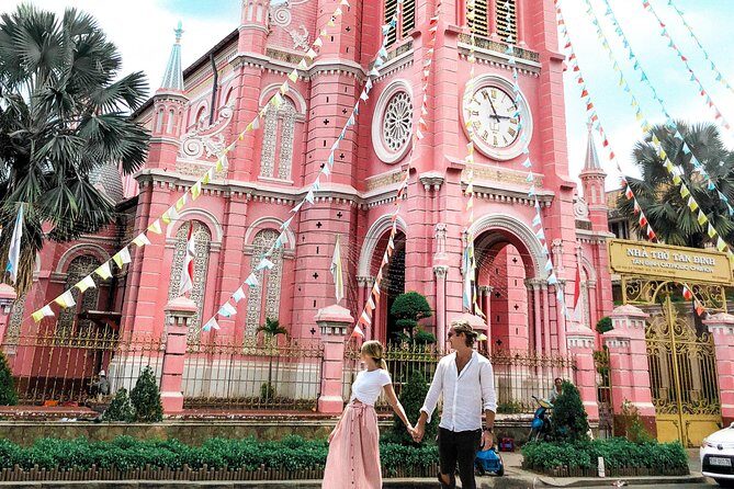 Ho Chi Minh City Instagram Tour: Hidden Gems (Private & All-Inclusive) - An In-Depth Look at the Itinerary