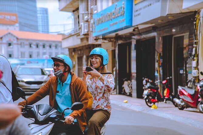 Ho Chi Minh City Motorbike Tour w Student + Safe + Fun - The Value of the Experience