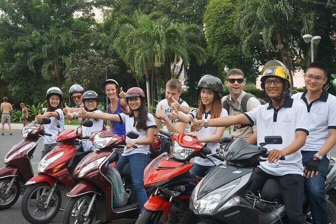 Ho Chi Minh City Motorbike Tour w Student + Safe + Fun - The Sum Up