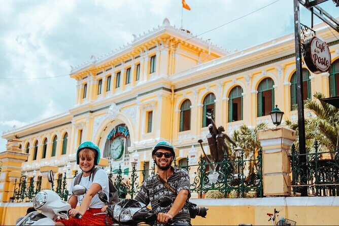Ho Chi Minh City Motorbike Tour w Student + Safe + Fun - FAQ