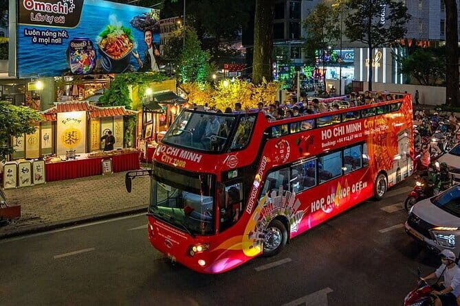 Ho Chi Minh City Night Hop-On Hop-Off Bus Tour - FAQ