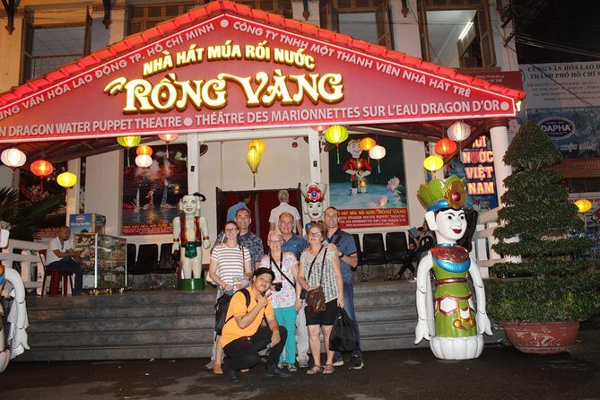 Ho Chi Minh City Night Light Luxury - A Closer Look at the Itinerary and Experiences