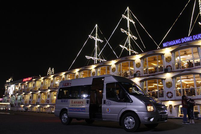 Ho Chi Minh City Night Light Luxury - Why This Tour Offers Good Value