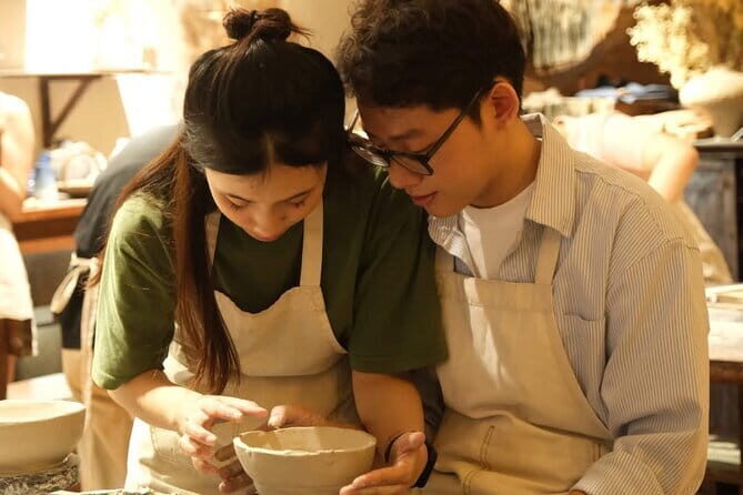 Ho Chi Minh City Pottery Workshop Tour: Create Your Own Ceramic - A Practical Look at the Ho Chi Minh City Pottery Workshop