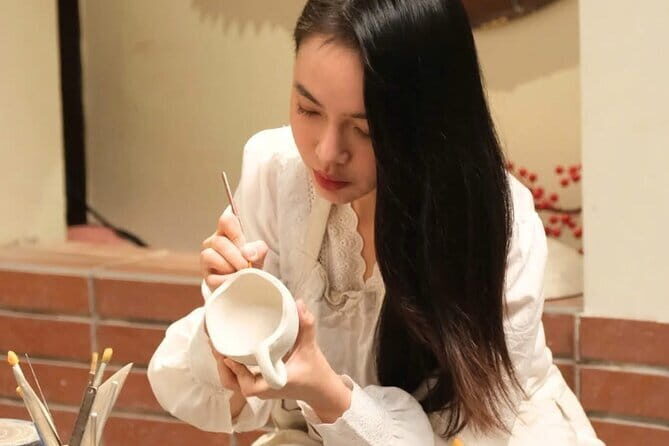 Ho Chi Minh City Pottery Workshop Tour: Create Your Own Ceramic - The Sum Up
