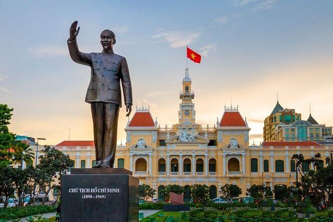 Ho Chi Minh City Private 8-hour Tour From Hiep Phuoc Port - Who Should Consider This Tour?