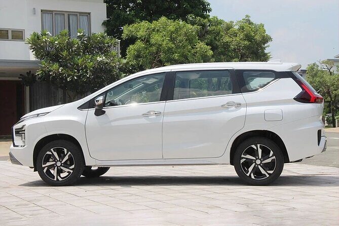 Ho Chi Minh City Private Car with Driver 4 - 8 hours - Key Points