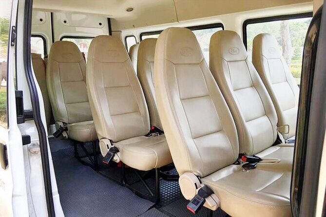 Ho Chi Minh City Private Car with Driver 4 - 8 hours - Final Thoughts