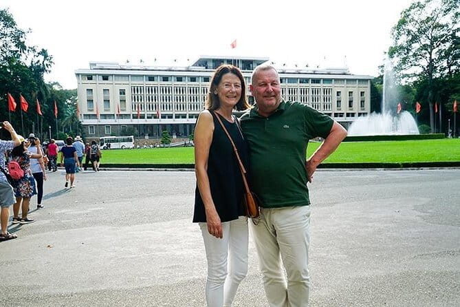 Ho Chi Minh City Private Tour Half Day - Exploring Ho Chi Minh City’s Core in Half a Day