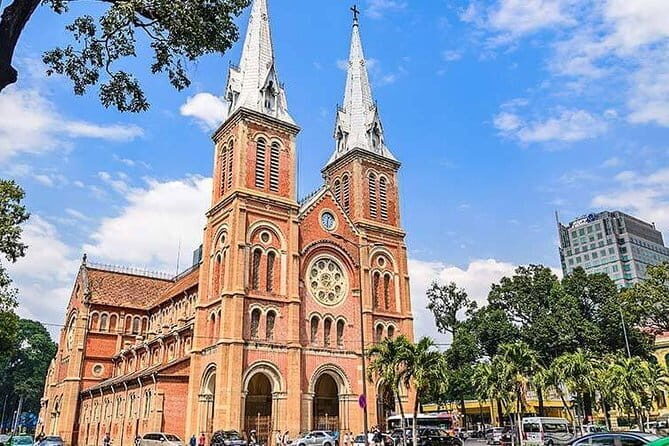 Ho Chi Minh City Private Tour Half Day - The Itinerary in Detail: What You’ll Experience