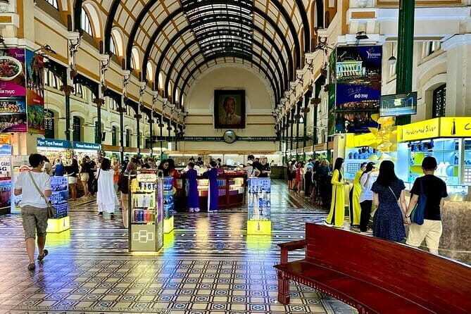 Ho Chi Minh City Private Tour Half Day - Discover Ho Chi Minh City in a Half Day: An In-Depth Review