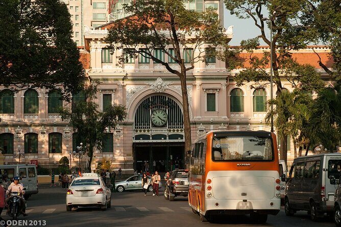 Ho Chi Minh City Private Walking Tour With A Local Guide - A Deep Dive into the Tour’s Highlights