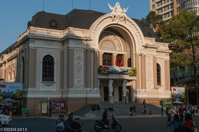 Ho Chi Minh City Private Walking Tour With A Local Guide - Practical Details and Considerations