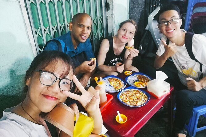 Ho Chi Minh City private walking tours with young local volunteers - In-Depth Look at the Itinerary and Experience
