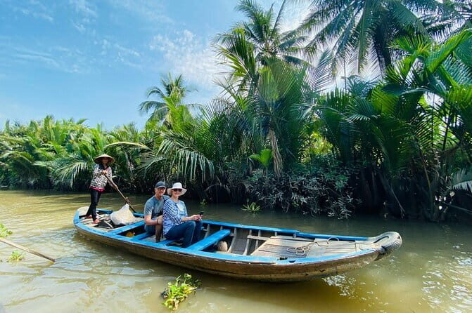 Ho Chi Minh City Shore Excursion Private Tour From Phu My Port - FAQ