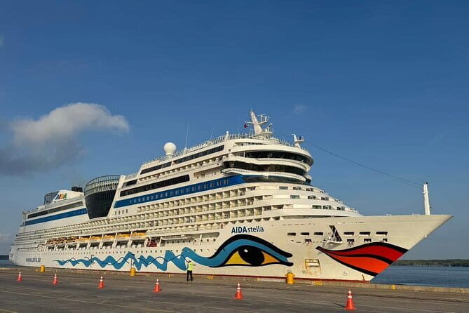 Ho Chi Minh City Shore Excursion Tour From Hiep Phuoc Cruise Port - Key Points