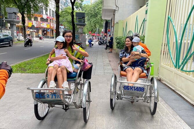 Ho Chi Minh City Shore Excursion Tour From Hiep Phuoc Port - Key Points