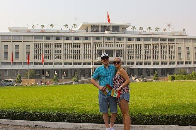 Ho Chi Minh City Shore Excursion With Local Tour Guide - Tasting Authentic Vietnam