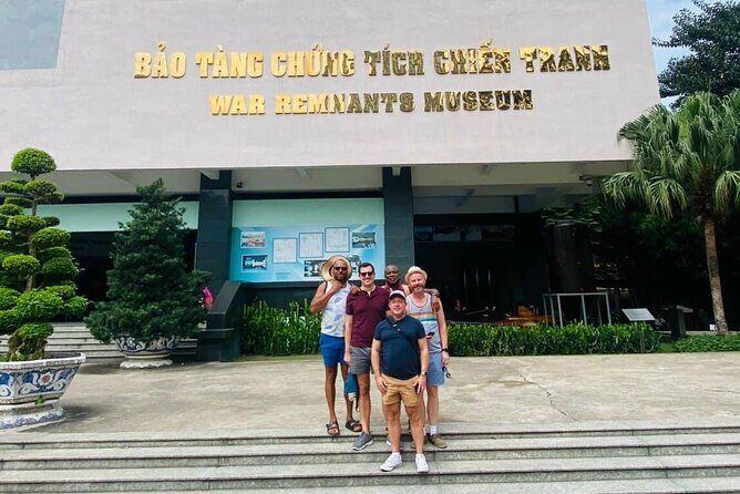 Ho Chi Minh City Shore Excursion With Local Tour Guide - Practical Aspects & Value