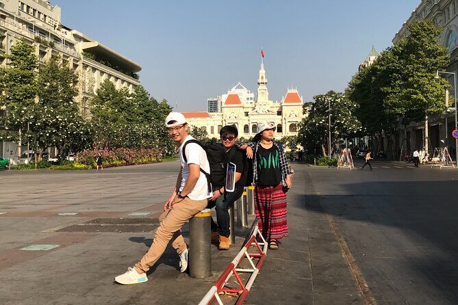 Ho Chi Minh City Sightseeing, midnight, Shopping tours by scooter - An In-Depth Look at the Ho Chi Minh City Scooter Tour