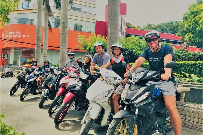 Ho Chi Minh City Sightseeing, nightlife Saigon, Local Markets - An In-Depth Look at the Ho Chi Minh City Motorbike Tour