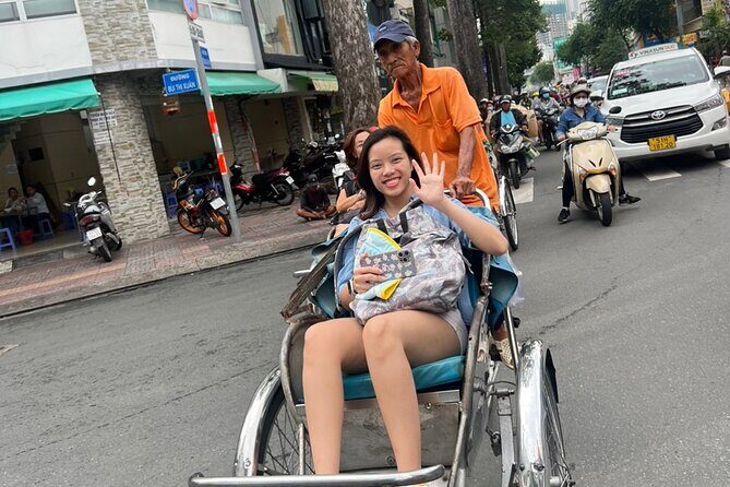 Ho Chi Minh City Sightseeing Panoramic Cyclo Private Tour - Who Should Book This Tour?