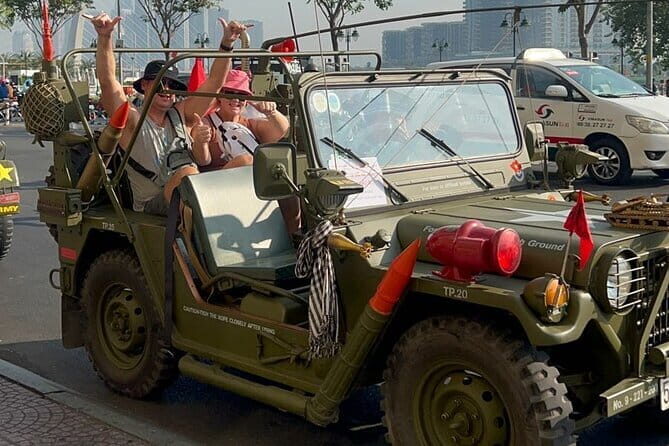 Ho Chi Minh City Sightseeing Private Tour By U.S Army Jeep - What’s the Real Value?