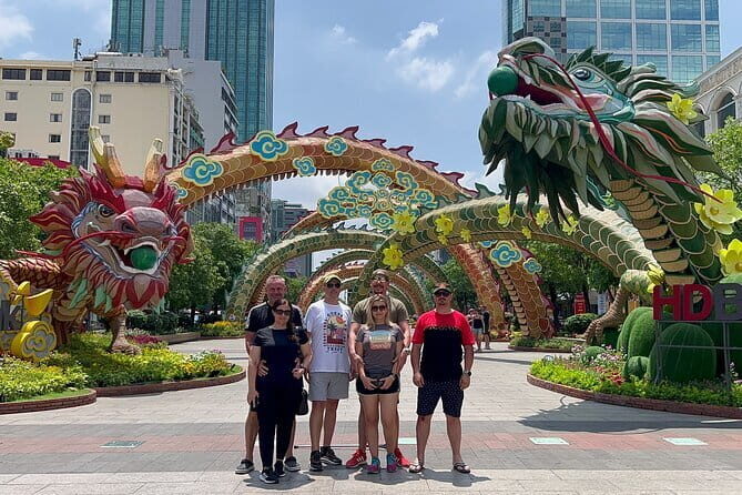 Ho Chi Minh City Sightseeing Private Tour With Professional Guide - Key Points